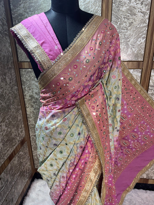 BANDHANI COLLECTION