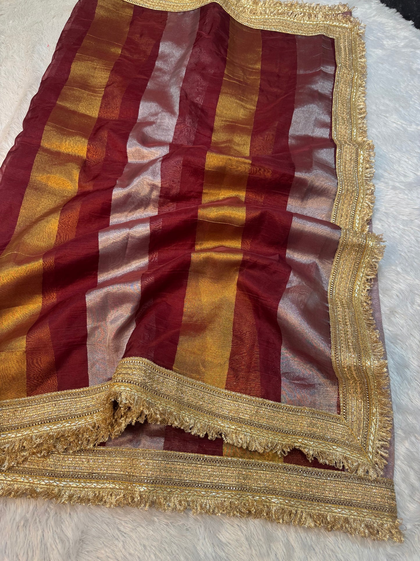 TISSUE ORGANZA