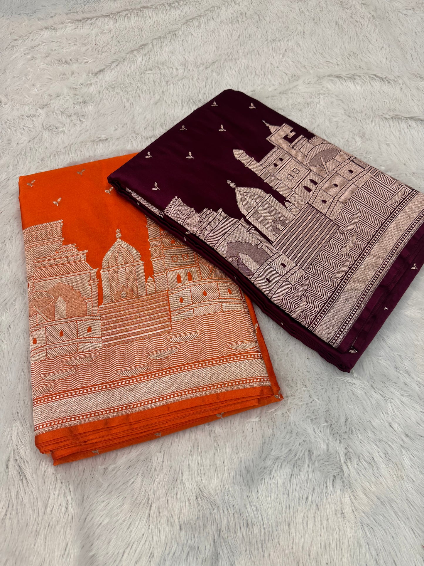 BANARAS HANDLOOM COLLECTION
