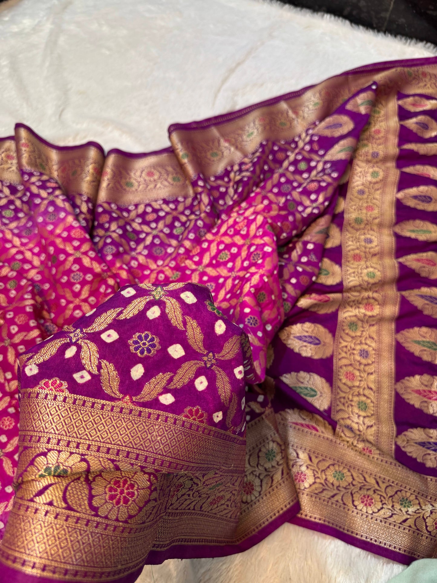 Bandhani Collection