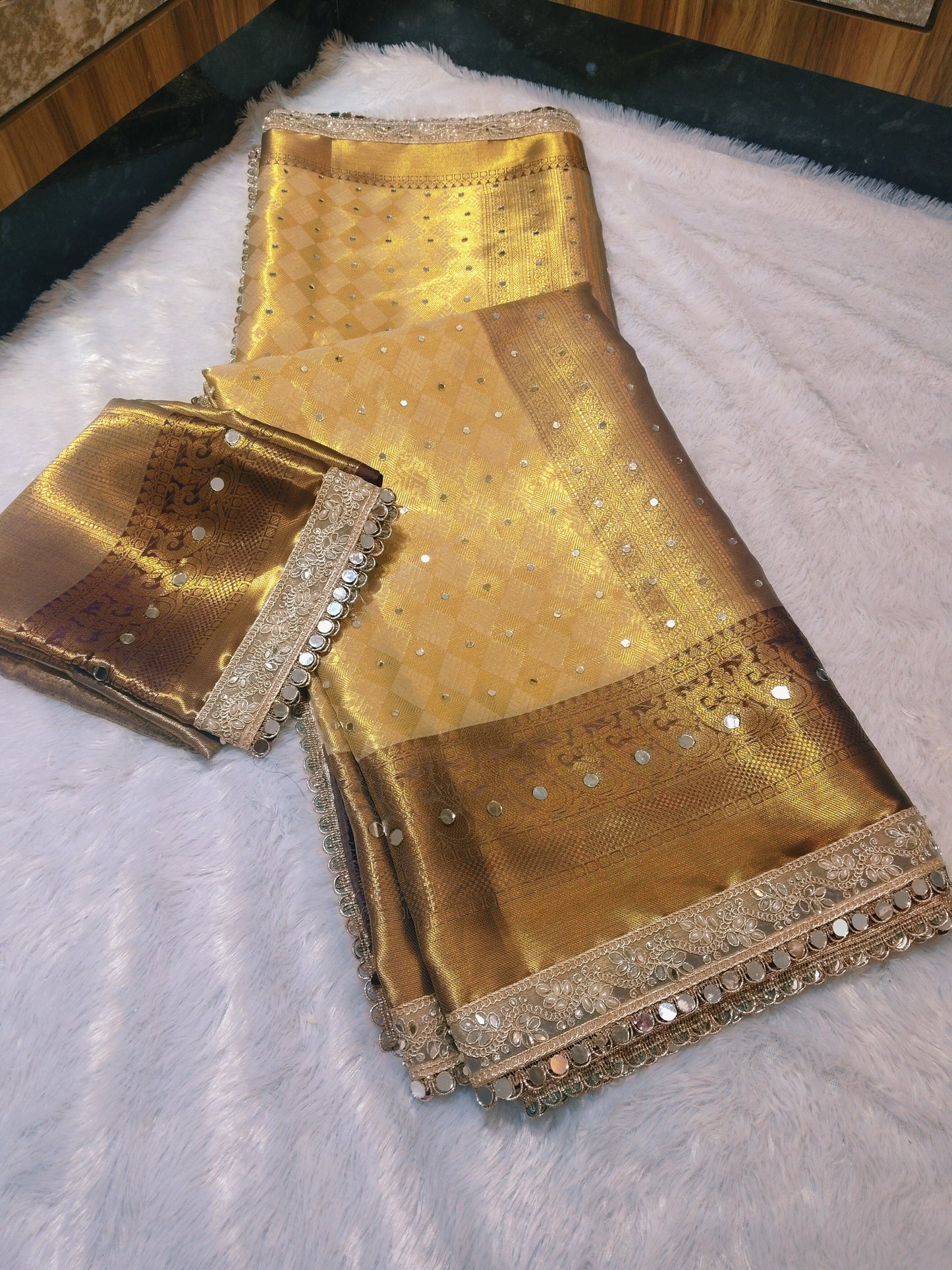 HANDWORK BANARASI SAREE
