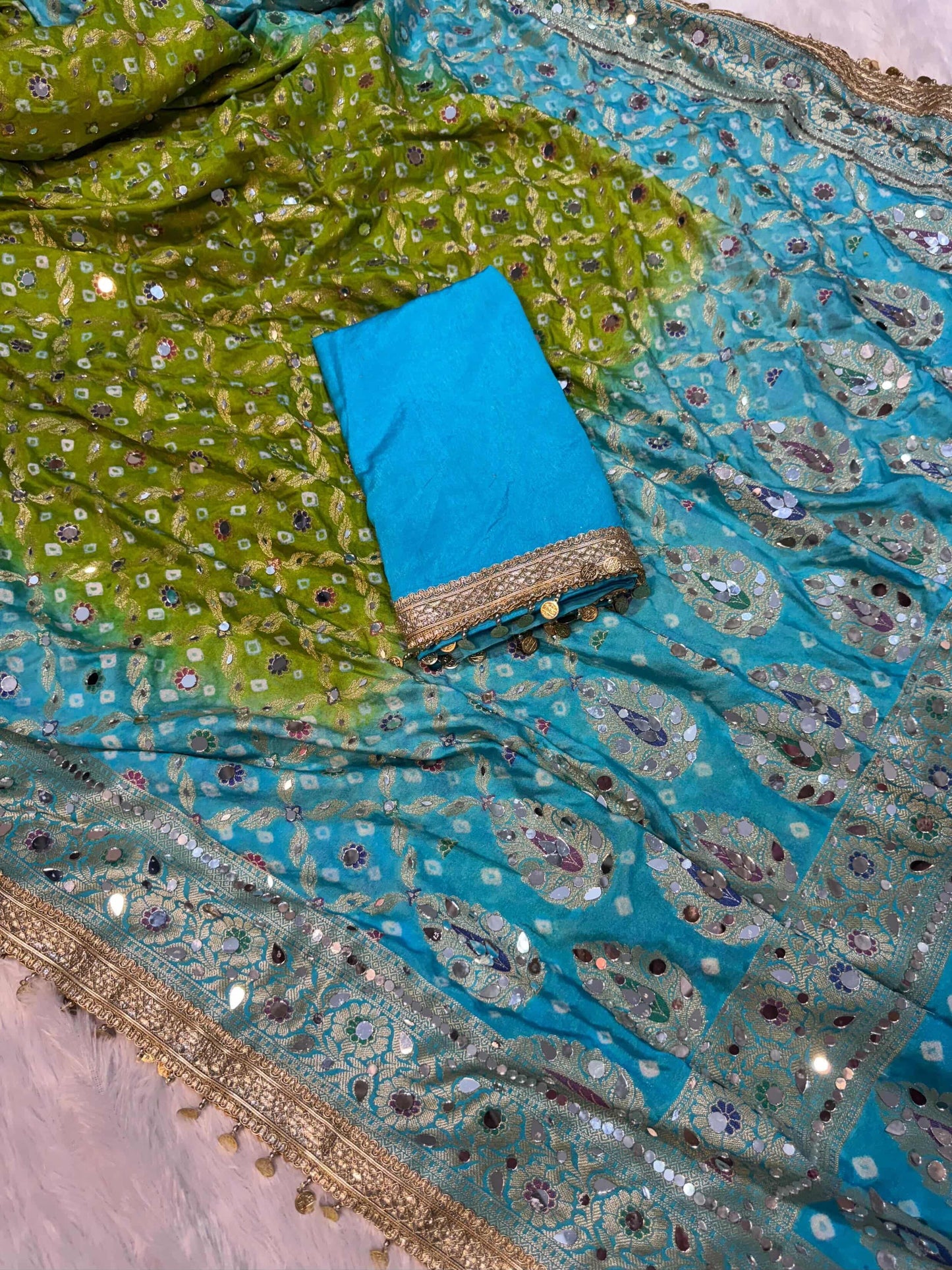 Bandhani collection