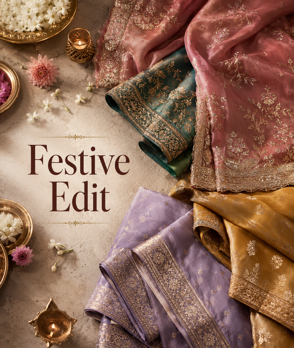 Festive Edits