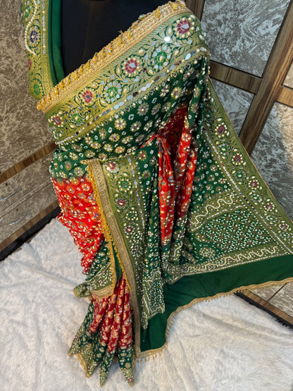 BANDHANI COLLECTION