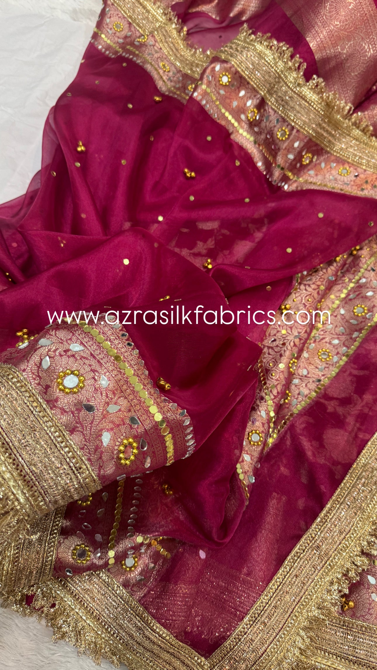 GHUNGHROO GRACE COLLECTION