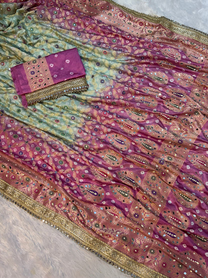 BANDHANI COLLECTION
