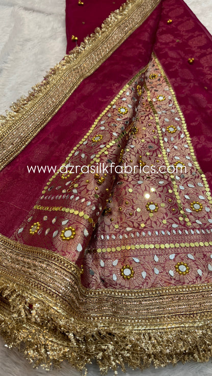 GHUNGHROO GRACE COLLECTION