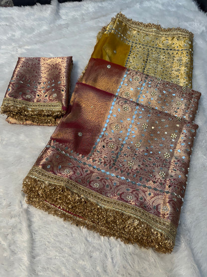 Rang birangi maharani collection