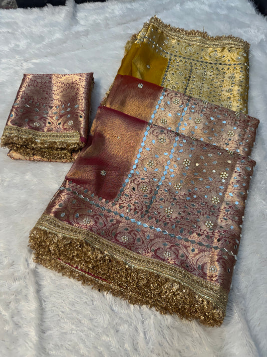 Rang birangi maharani collection