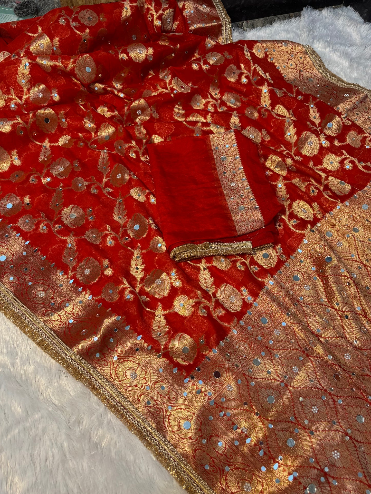 GEORGETTE BANARASI