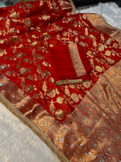 GEORGETTE BANARASI