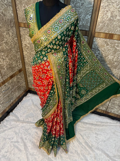 BANDHANI COLLECTION