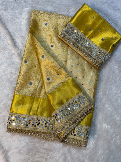 BANARASI BLOOM COLLECTION