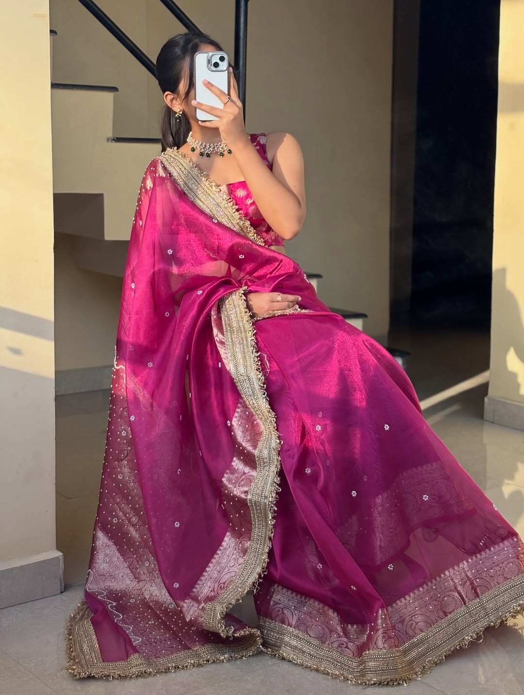 SWAROVSKI MAHARANI