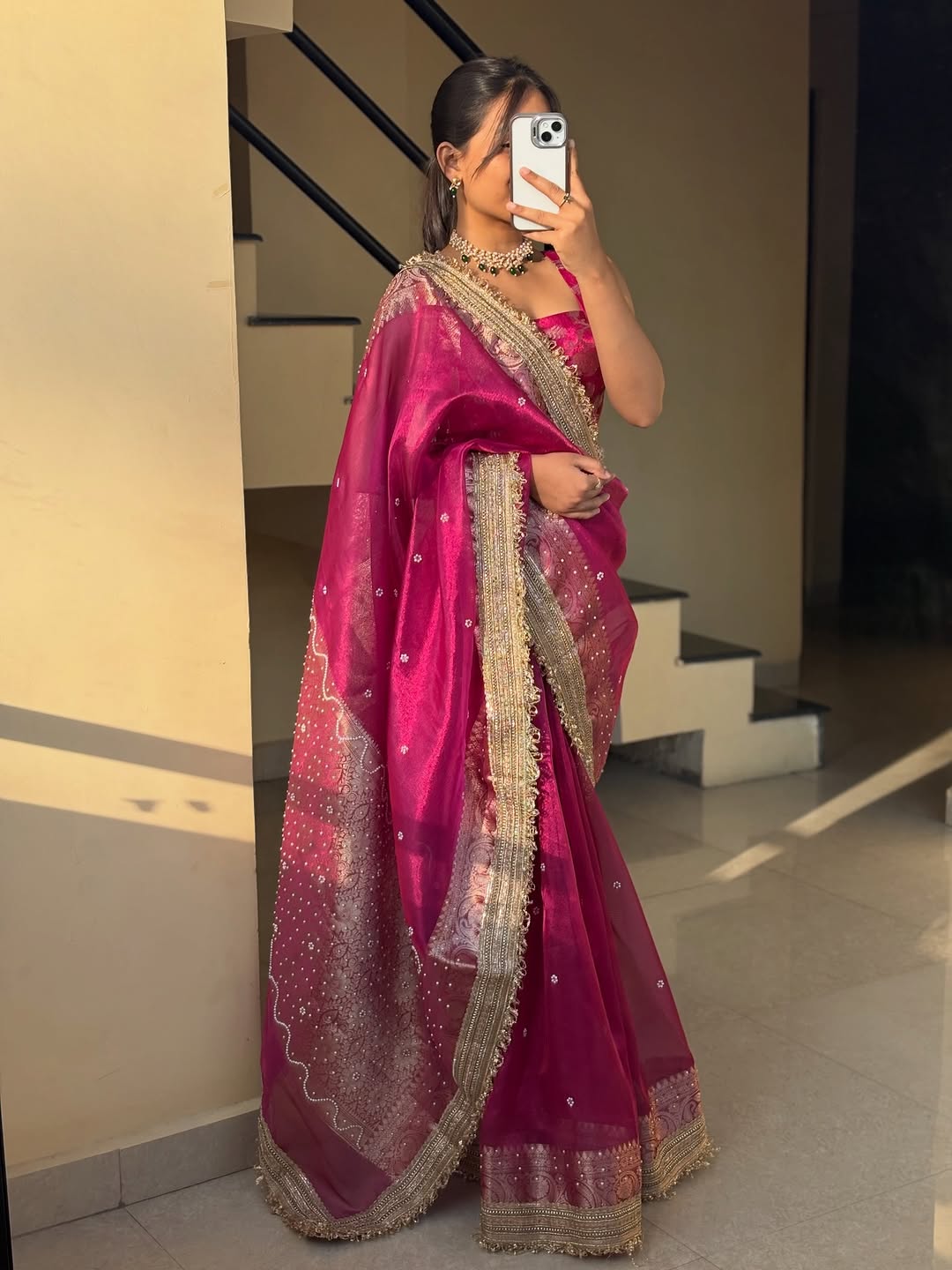 SWAROVSKI MAHARANI