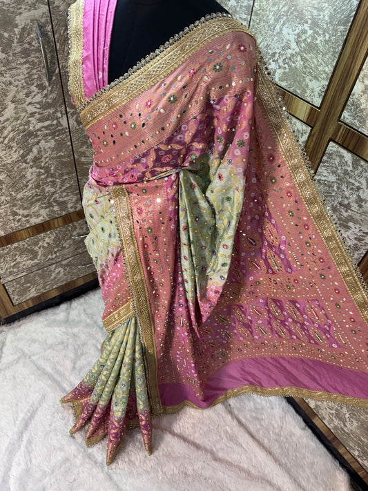 BANDHANI COLLECTION