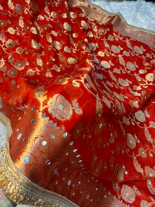 GEORGETTE BANARASI
