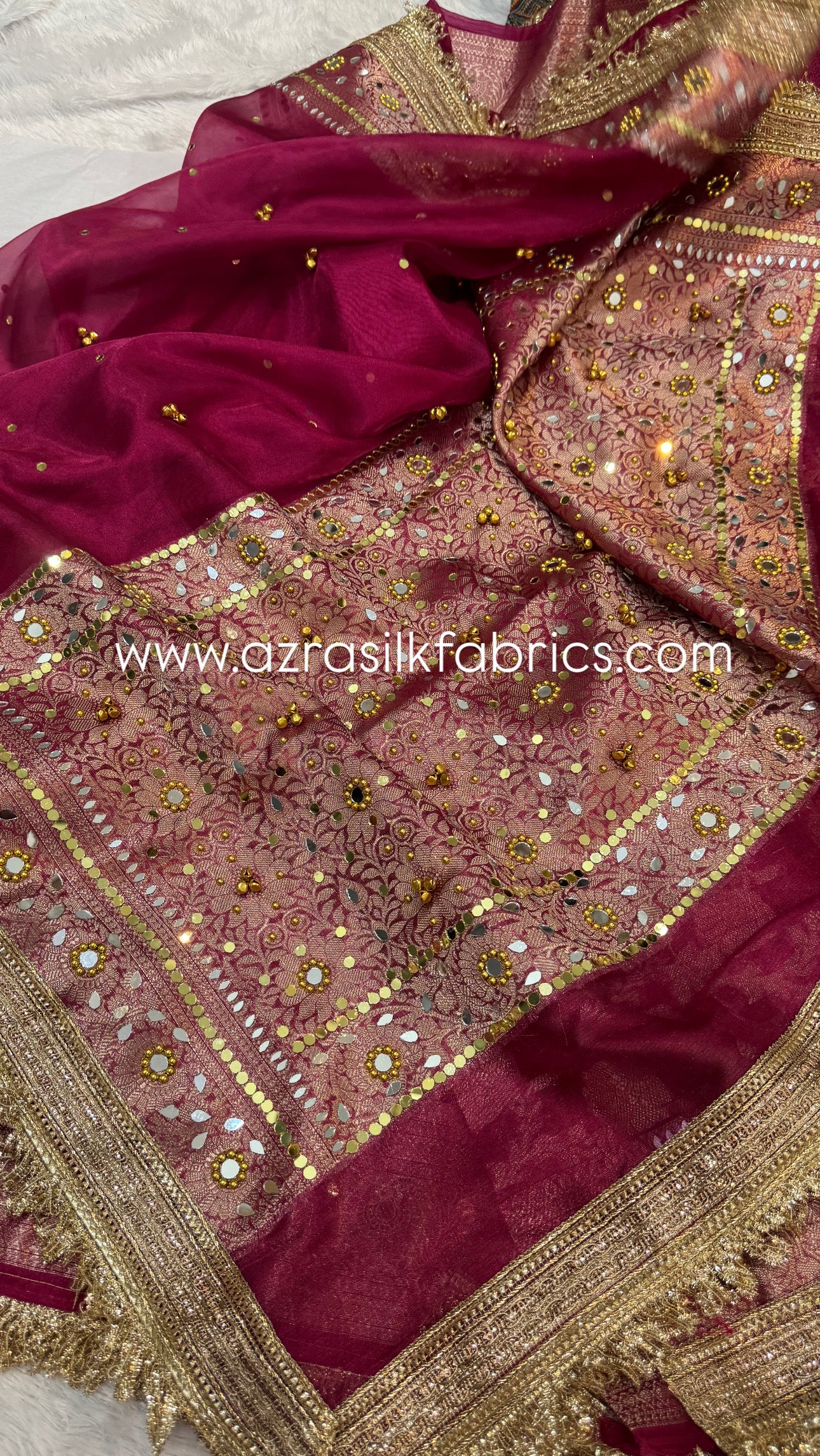 GHUNGHROO GRACE COLLECTION