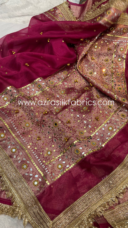 GHUNGHROO GRACE COLLECTION