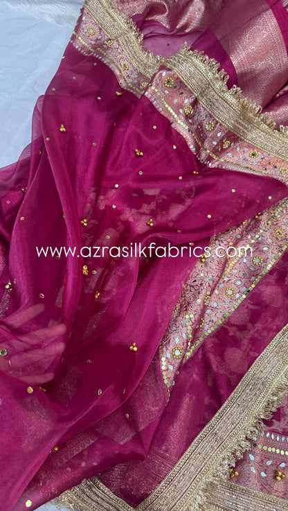 GHUNGHROO GRACE COLLECTION