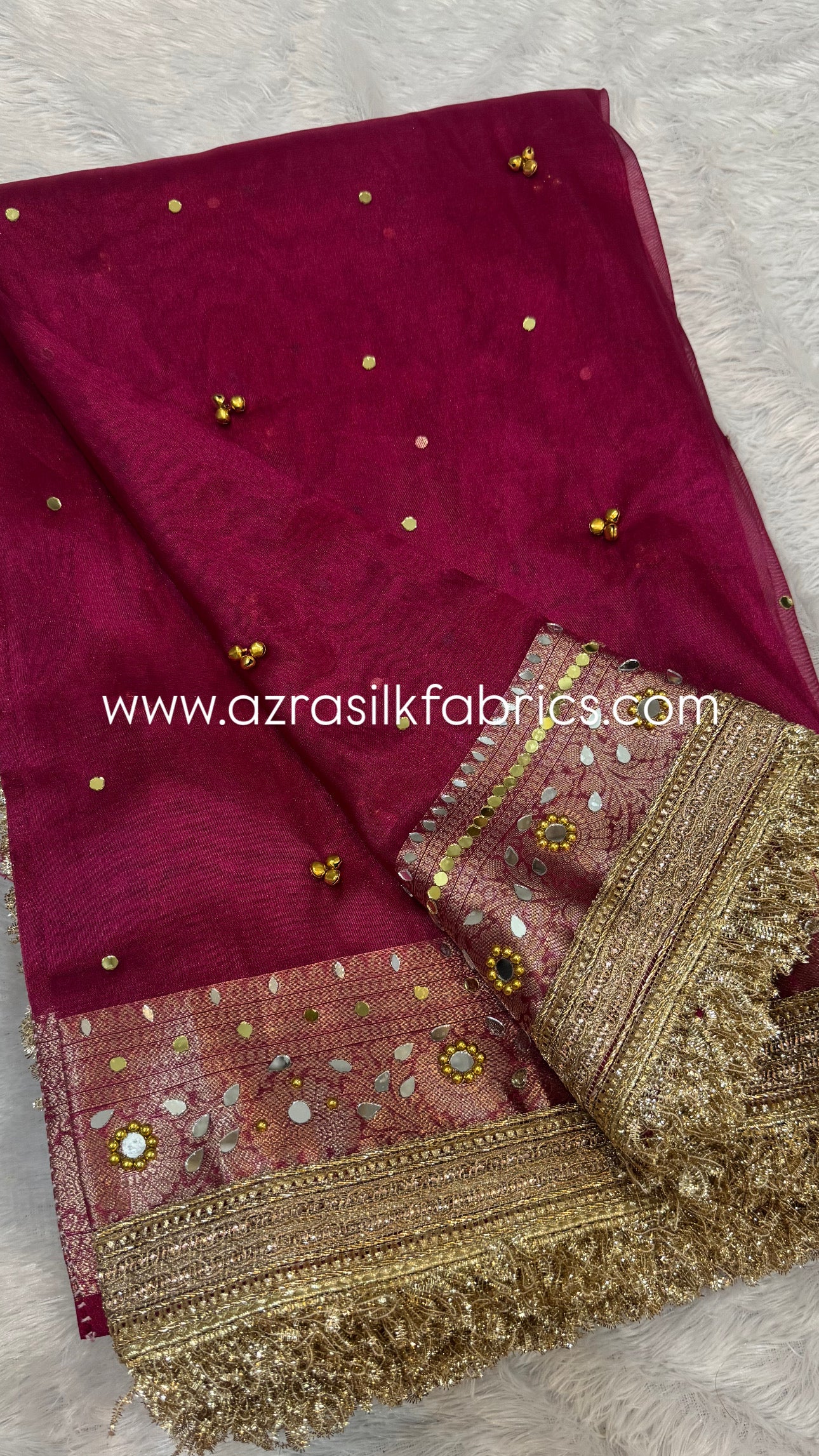 GHUNGHROO GRACE COLLECTION