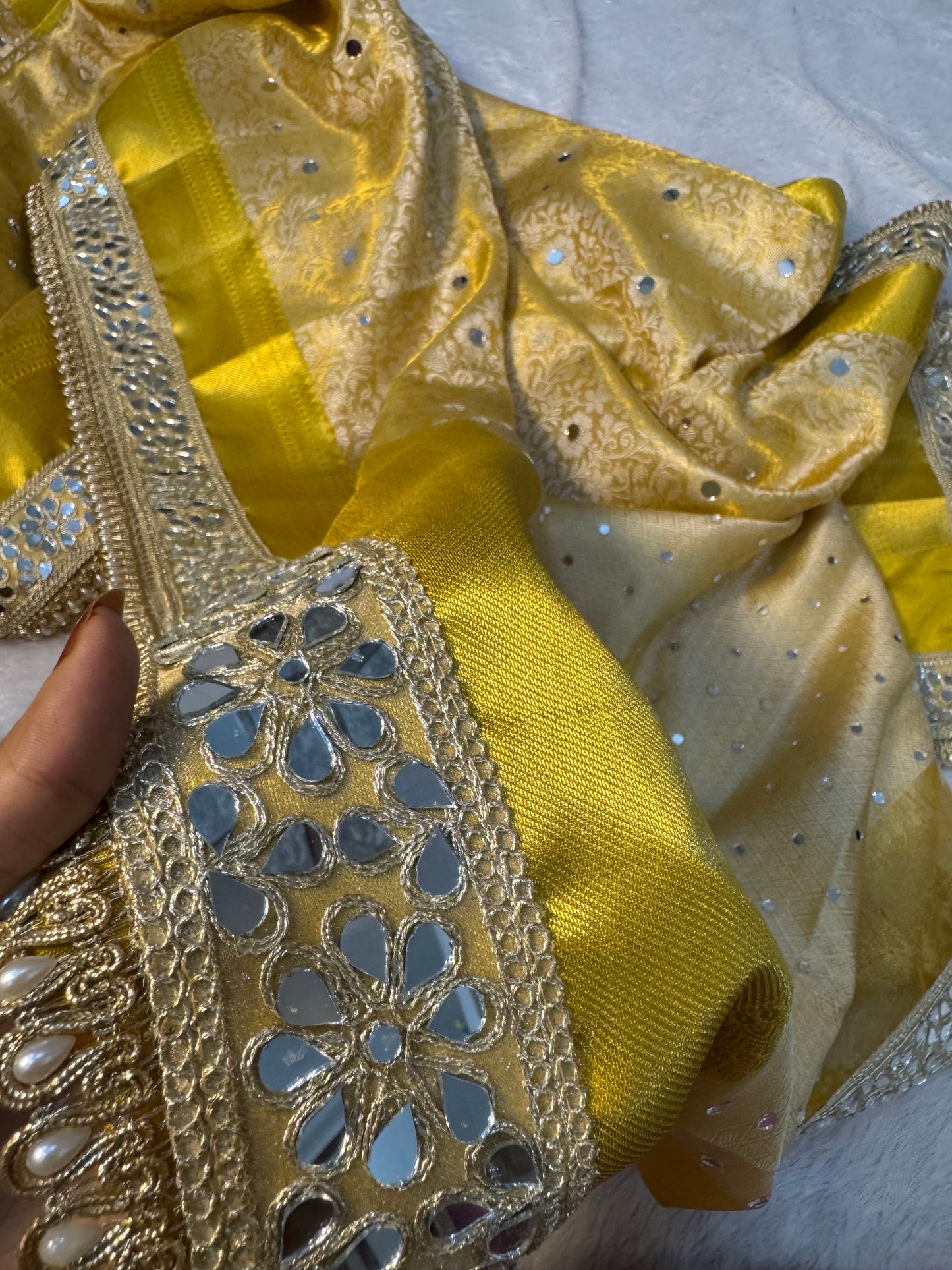 BANARASI BLOOM COLLECTION