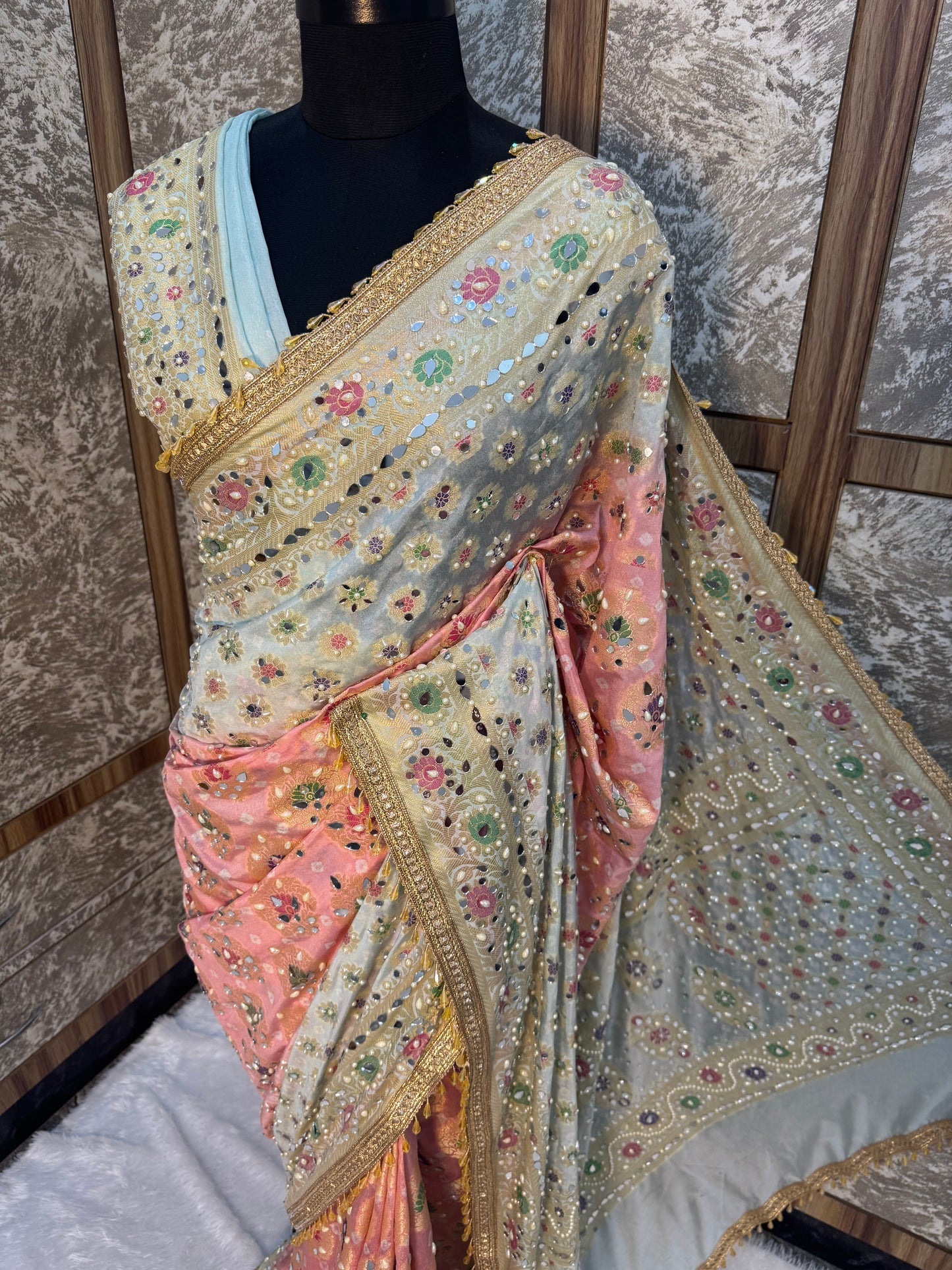 BANDHANI UNICORN EDITION