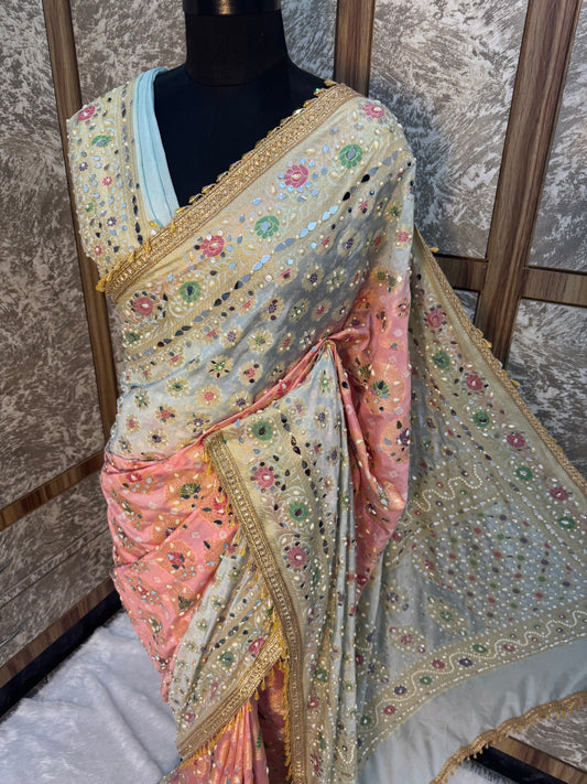 BANDHANI UNICORN EDITION