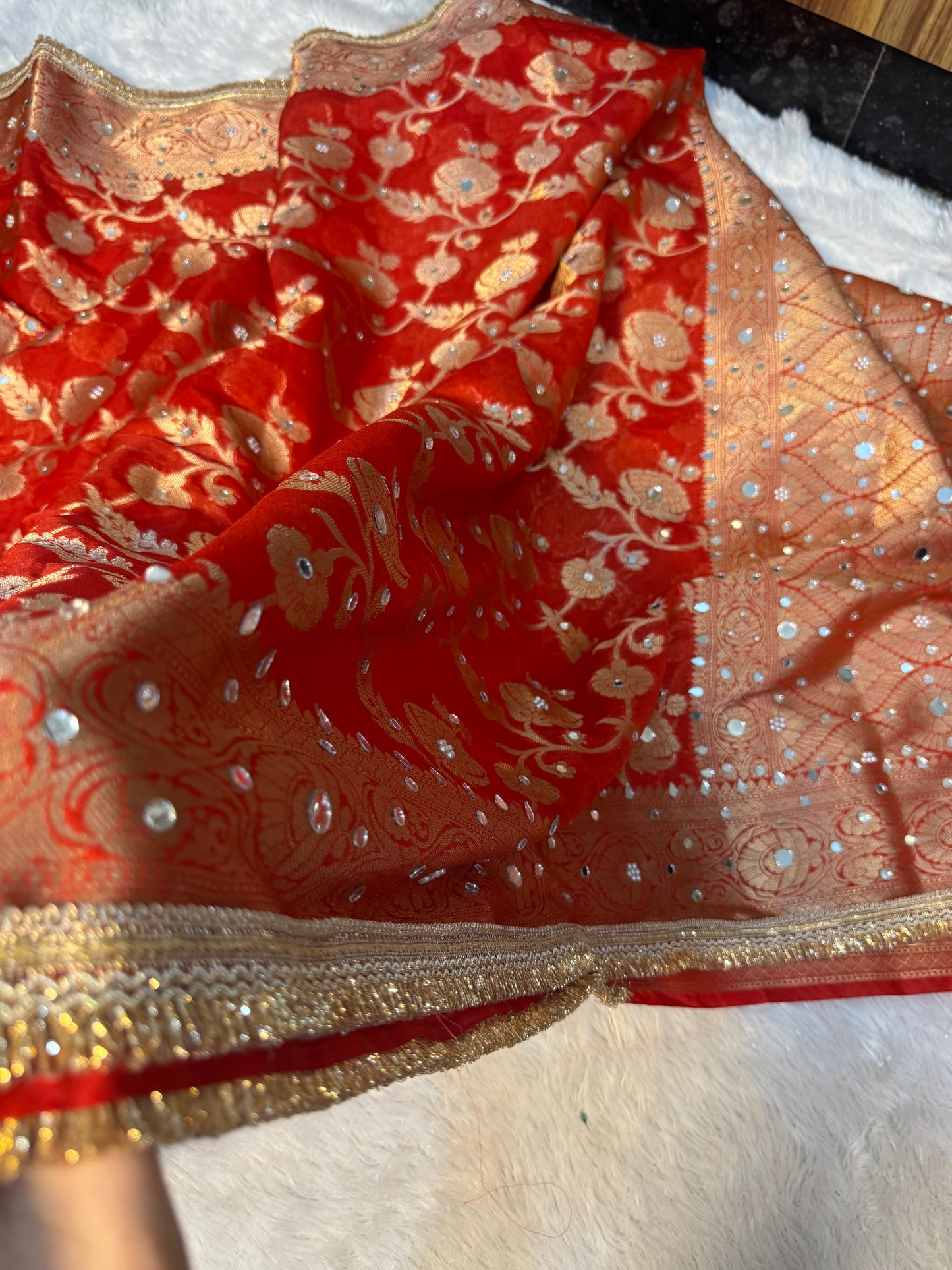 GEORGETTE BANARASI