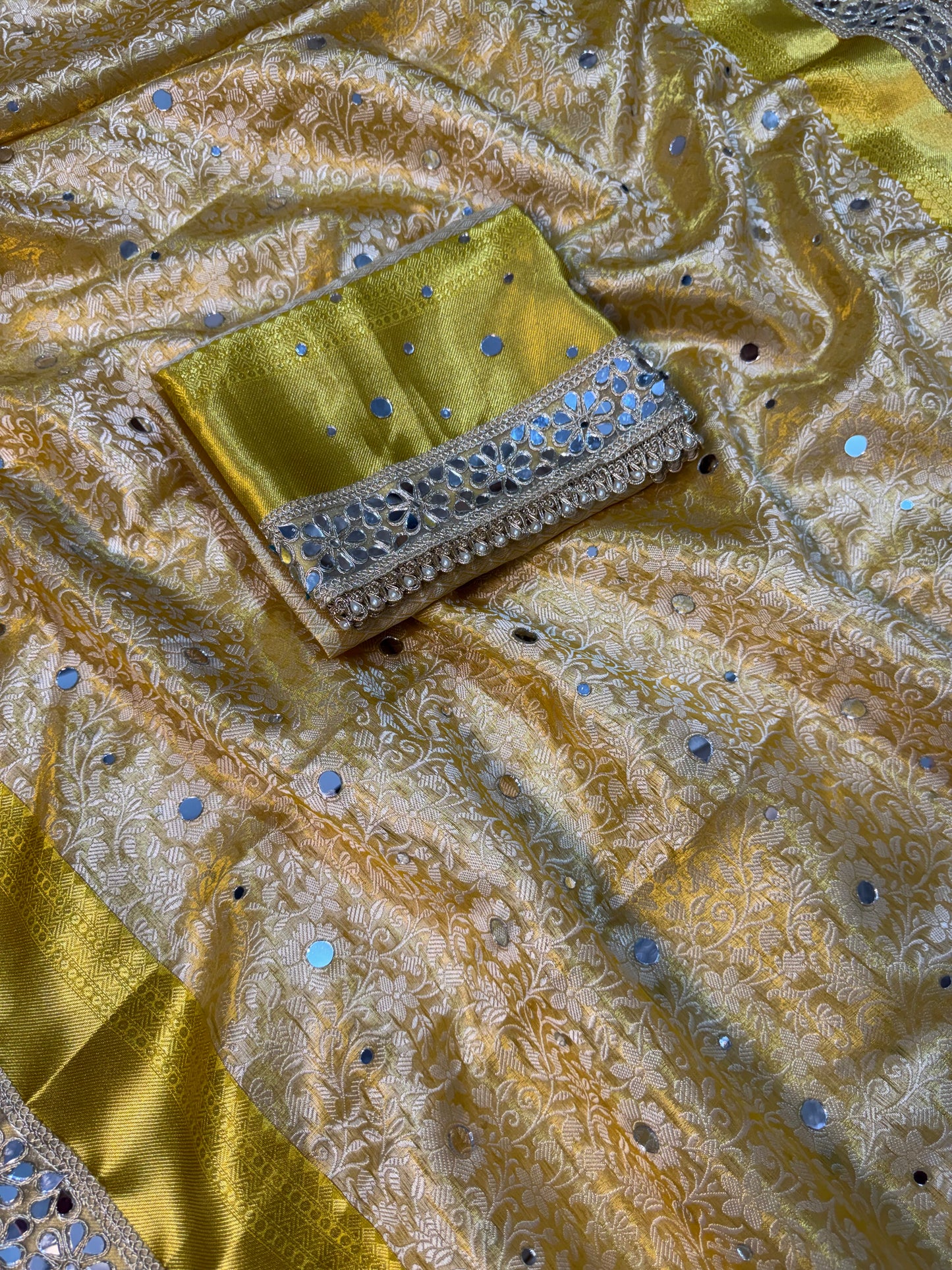 BANARASI BLOOM COLLECTION