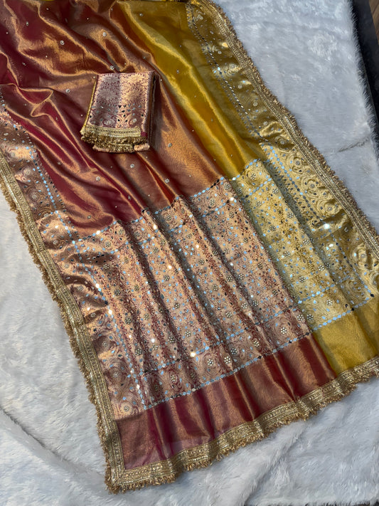 Rang birangi maharani collection