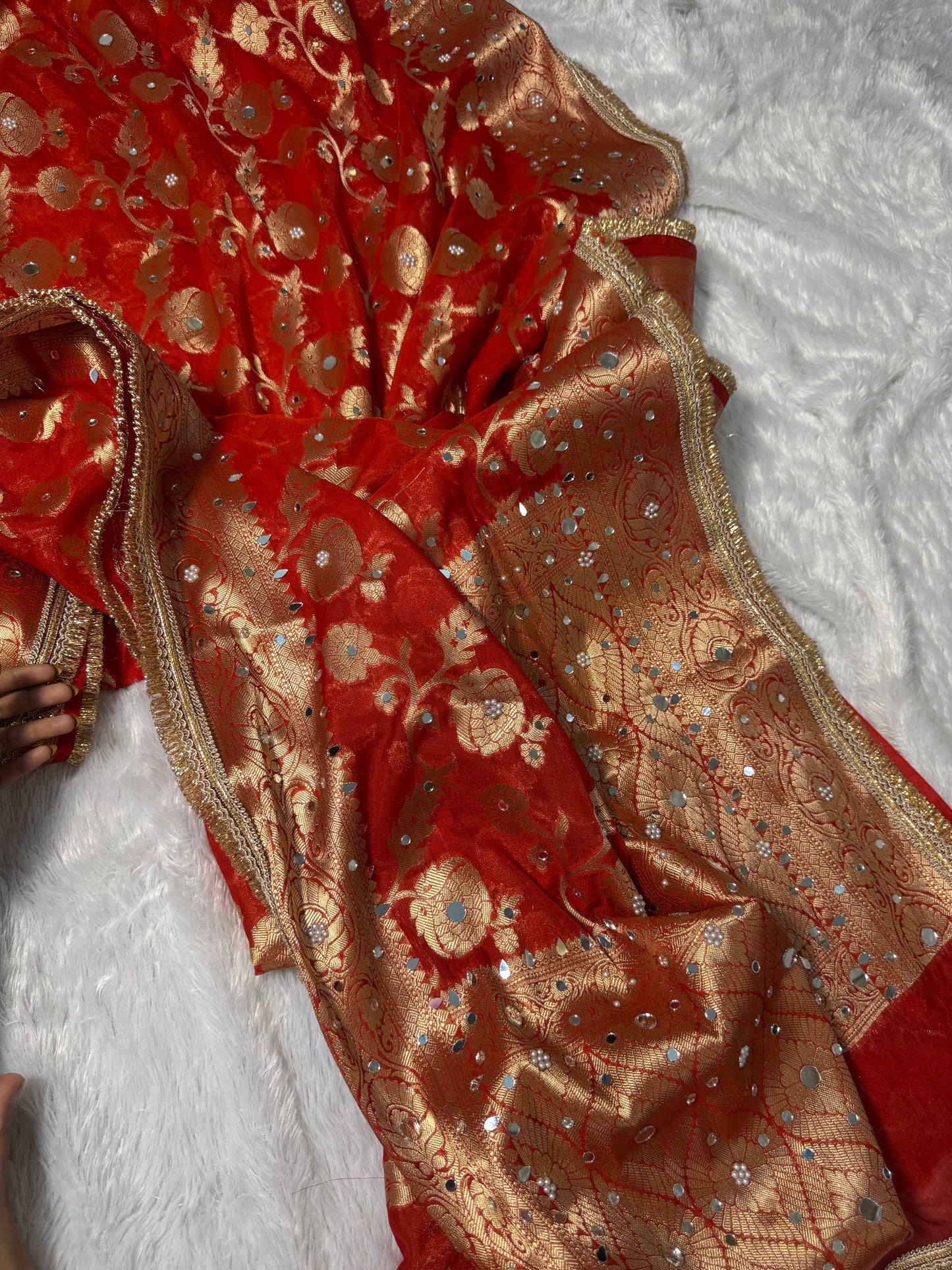 GEORGETTE BANARASI