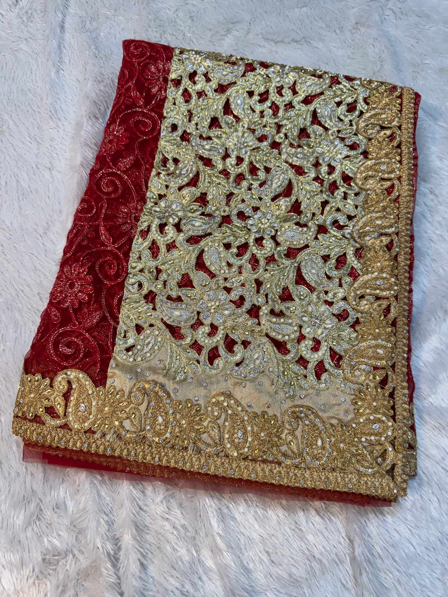 CHIKANKARI X BANARASI WORK COLLECTION