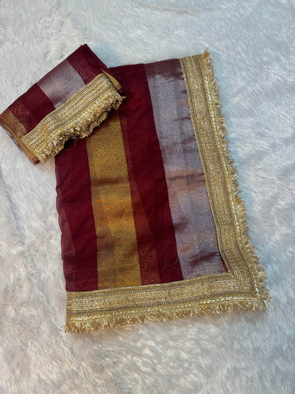 TISSUE ORGANZA