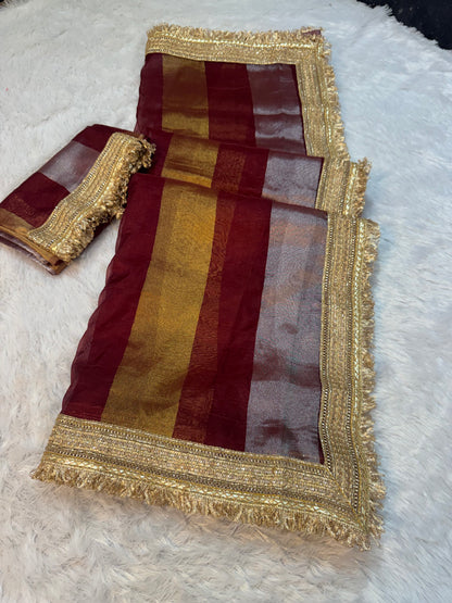 TISSUE ORGANZA