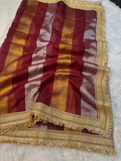 TISSUE ORGANZA