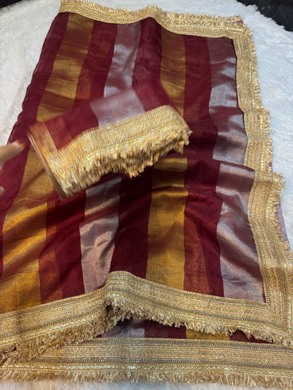 TISSUE ORGANZA