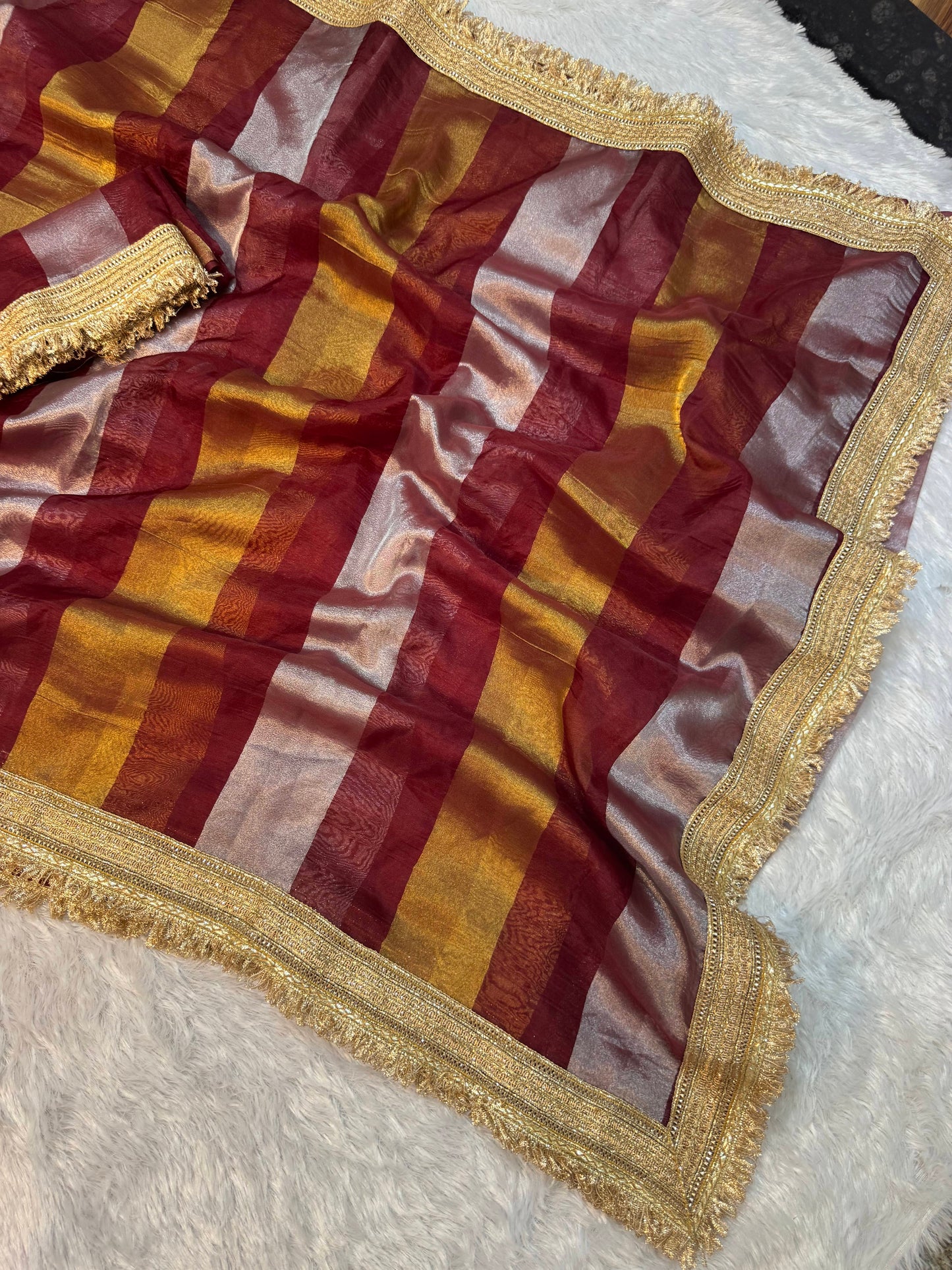 TISSUE ORGANZA