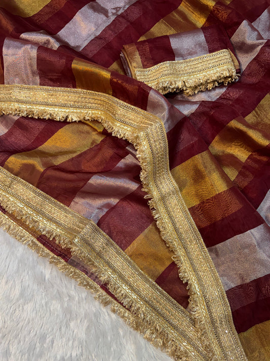TISSUE ORGANZA