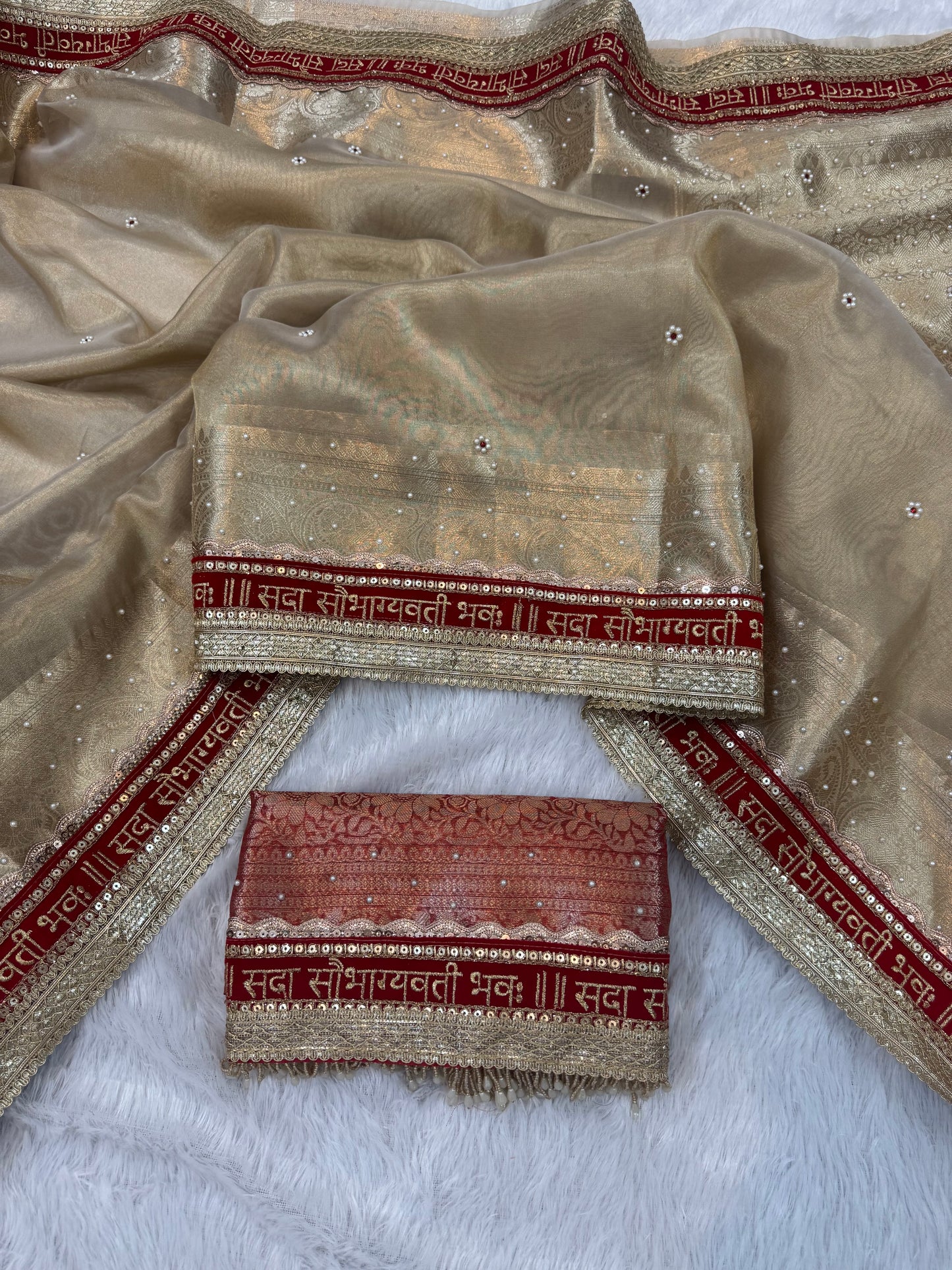 SADA SAUBHAGYAWATI BHAVA