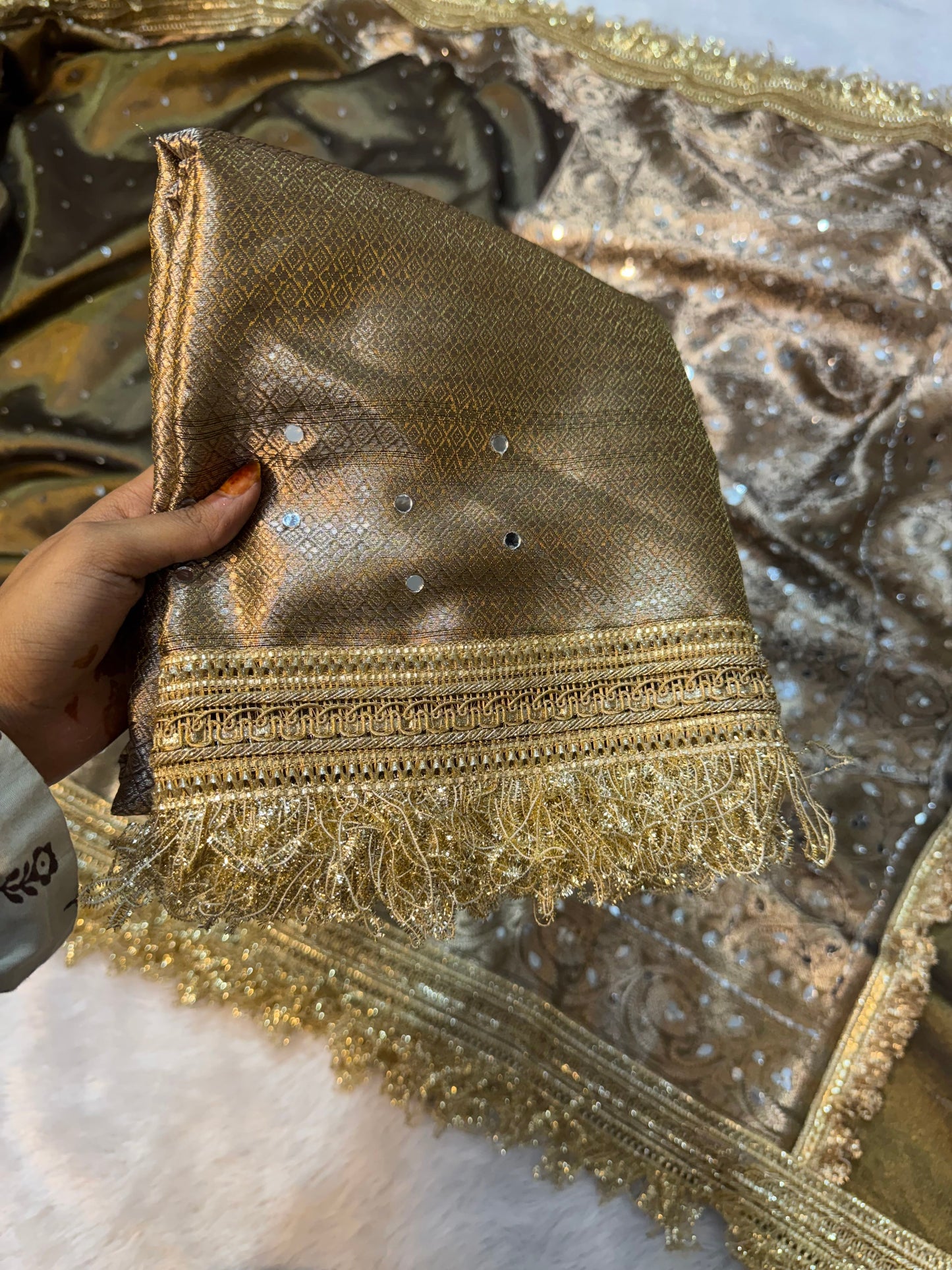 SHEHNAI GOLD EDITION