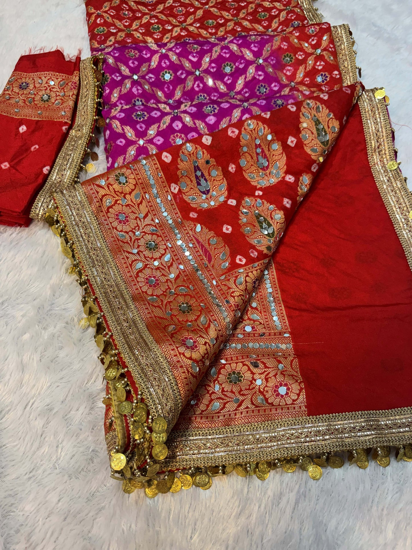 BANDHEJ COLLECTION
