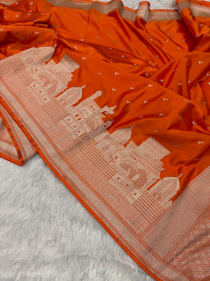 BANARAS HANDLOOM COLLECTION