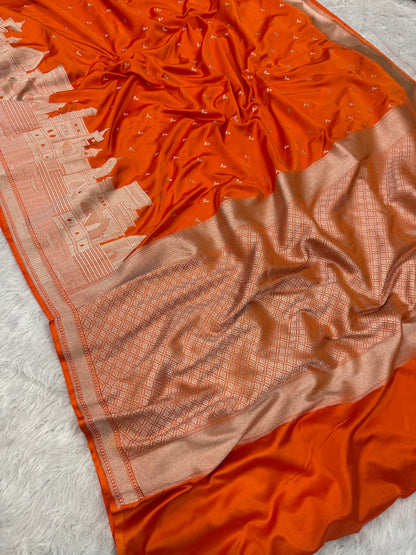 BANARAS HANDLOOM COLLECTION