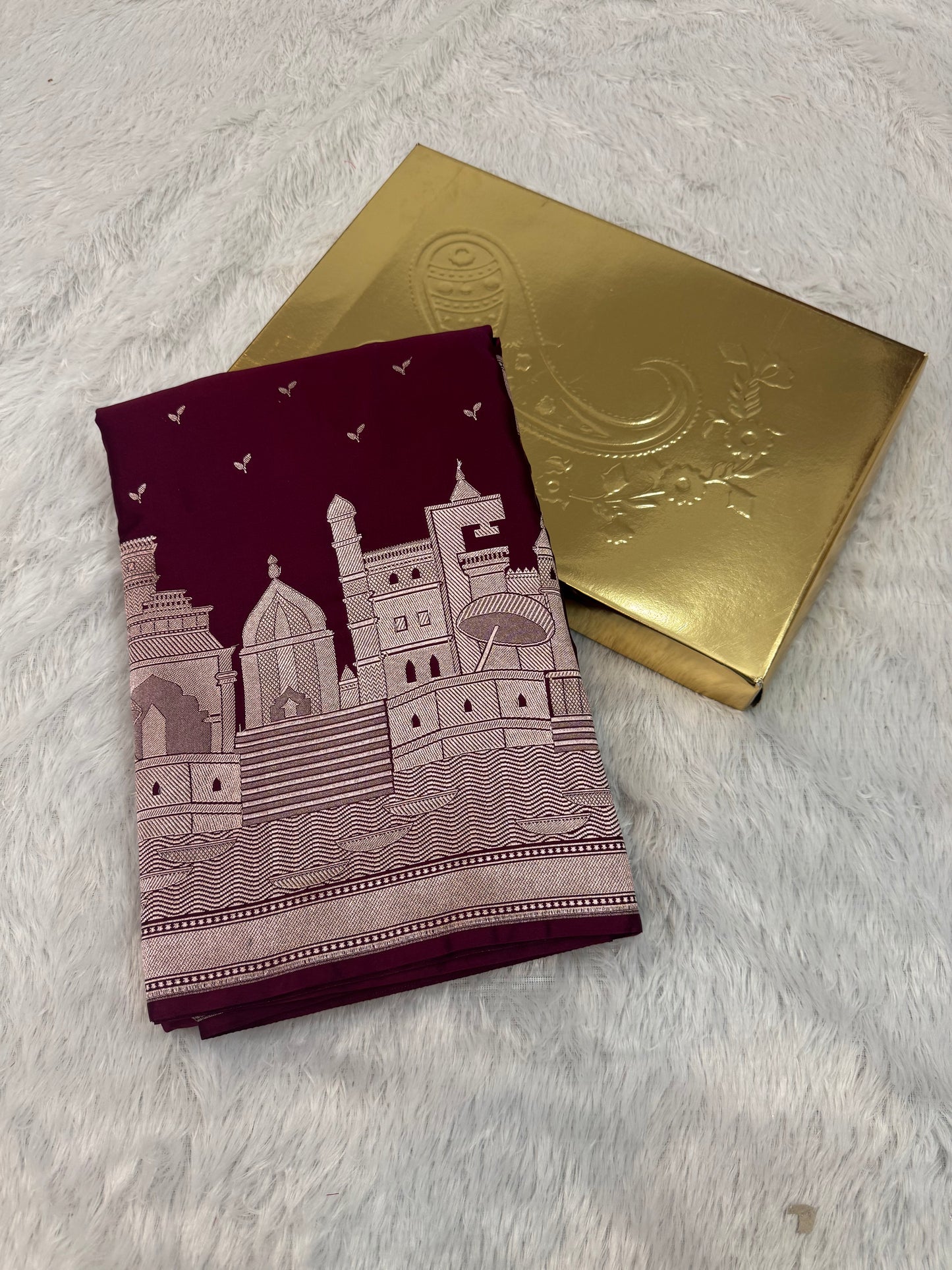 BANARAS HANDLOOM COLLECTION