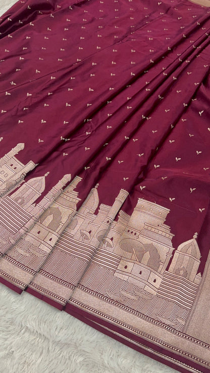 BANARAS HANDLOOM COLLECTION