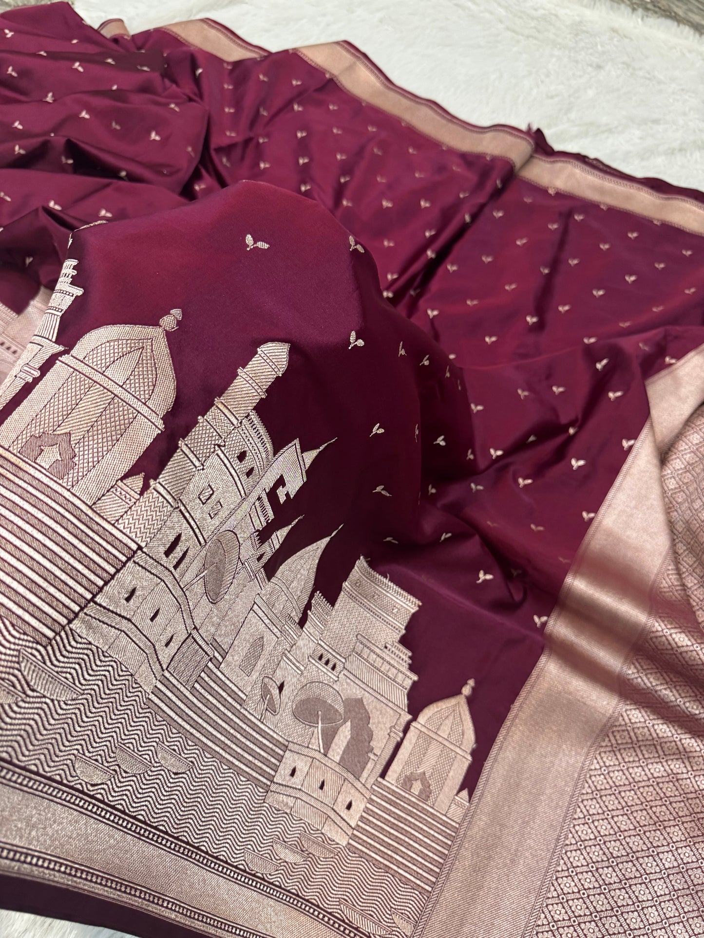 BANARAS HANDLOOM COLLECTION