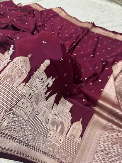 BANARAS HANDLOOM COLLECTION