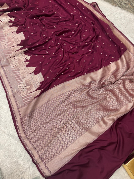 BANARAS HANDLOOM COLLECTION