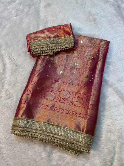 HANDWORK BANARASI COLLECTION